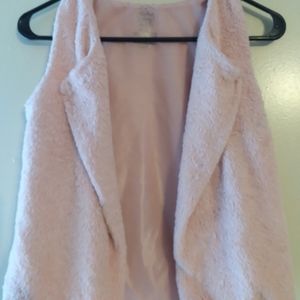 Girls vest